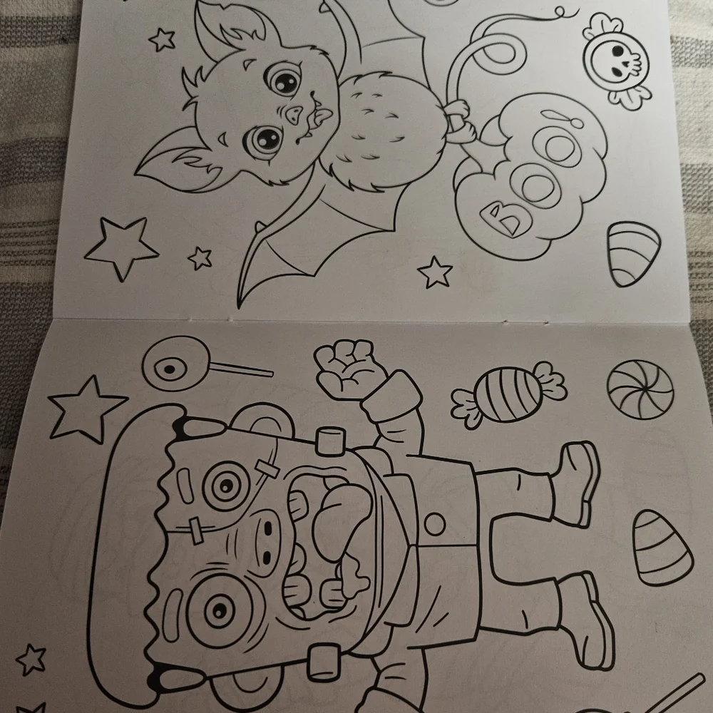 Coloring Book #2 - Picture 4 of 9